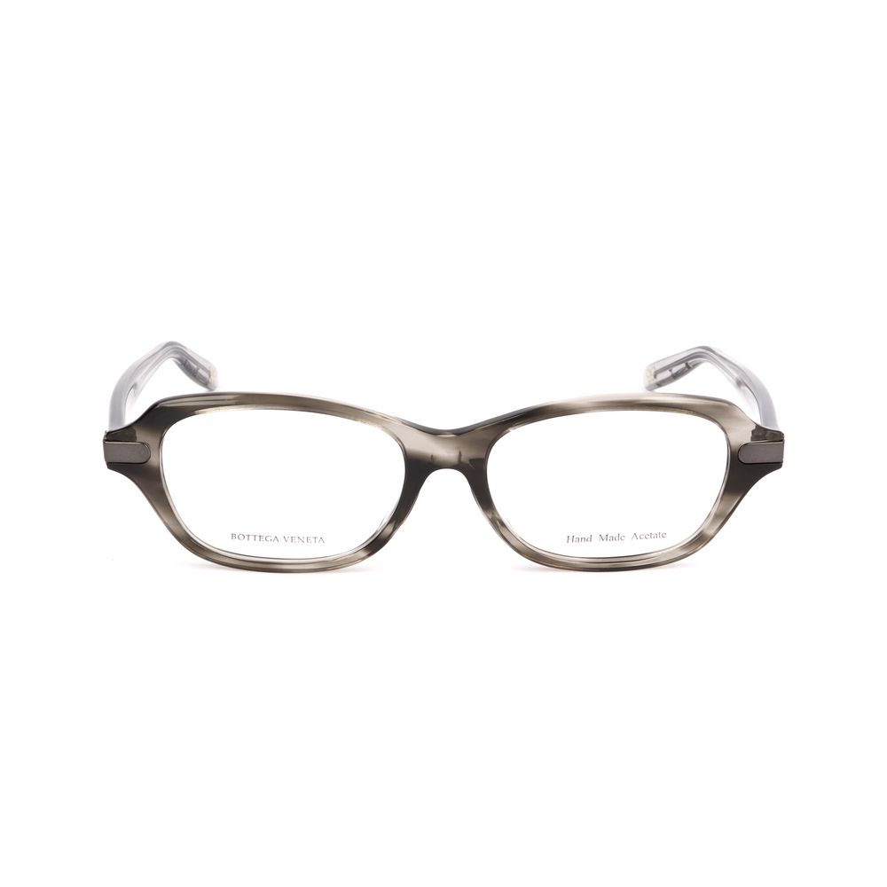 Gafas de plástico bicolor Bottega Veneta (montura)