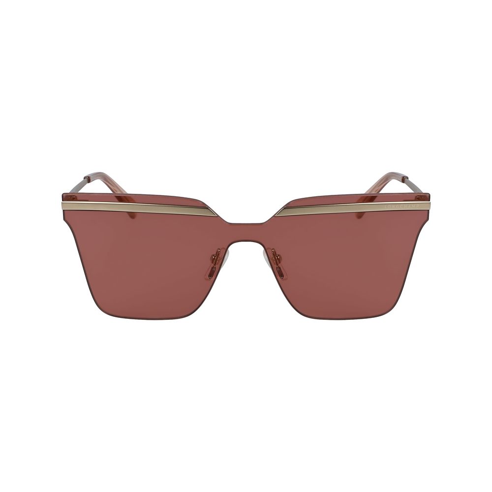 Gafas de sol metálicas multicolor Longchamp