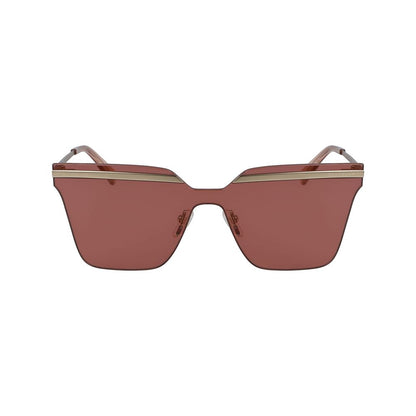 Gafas de sol metálicas multicolor Longchamp
