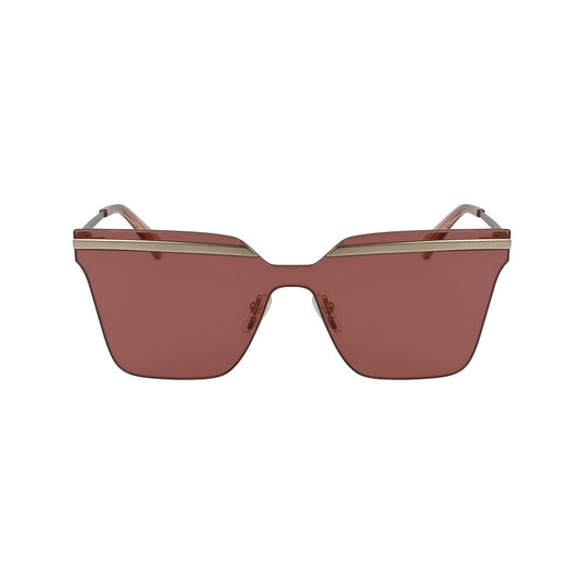 Gafas de sol metálicas multicolor Longchamp