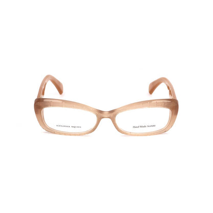 Gafas (montura) de acetato bicolor Alexander McQueen