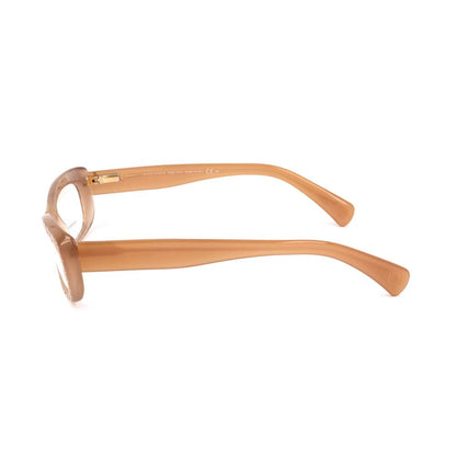 Gafas (montura) de acetato bicolor Alexander McQueen