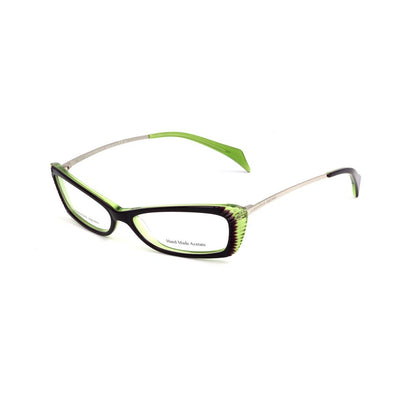 Gafas de acetato multicolor Alexander McQueen (montura)