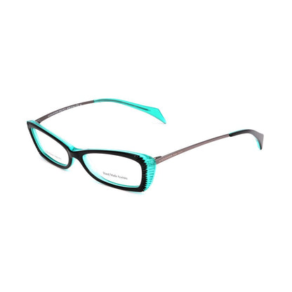 Gafas de acetato multicolor Alexander McQueen (montura)