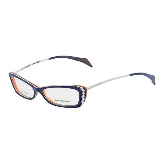 Gafas de acetato multicolor Alexander McQueen (montura)