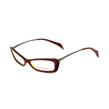 Gafas de acetato multicolor Alexander McQueen (montura)
