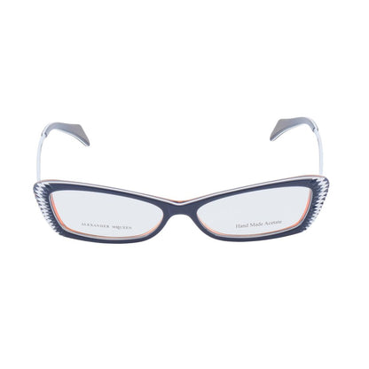 Gafas de acetato multicolor Alexander McQueen (montura)