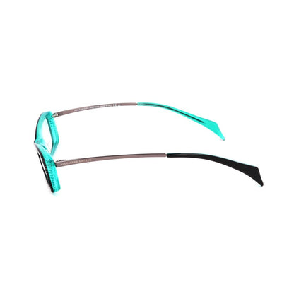 Gafas de acetato multicolor Alexander McQueen (montura)