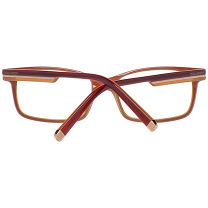 Gafas de plástico bicolor Dsquared² (monturas)