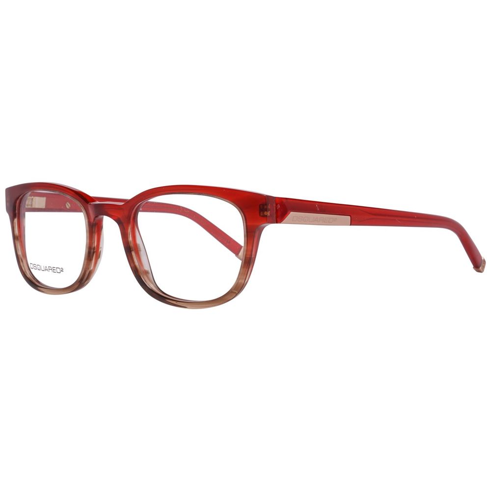 Gafas de plástico bicolor Dsquared² (montura)