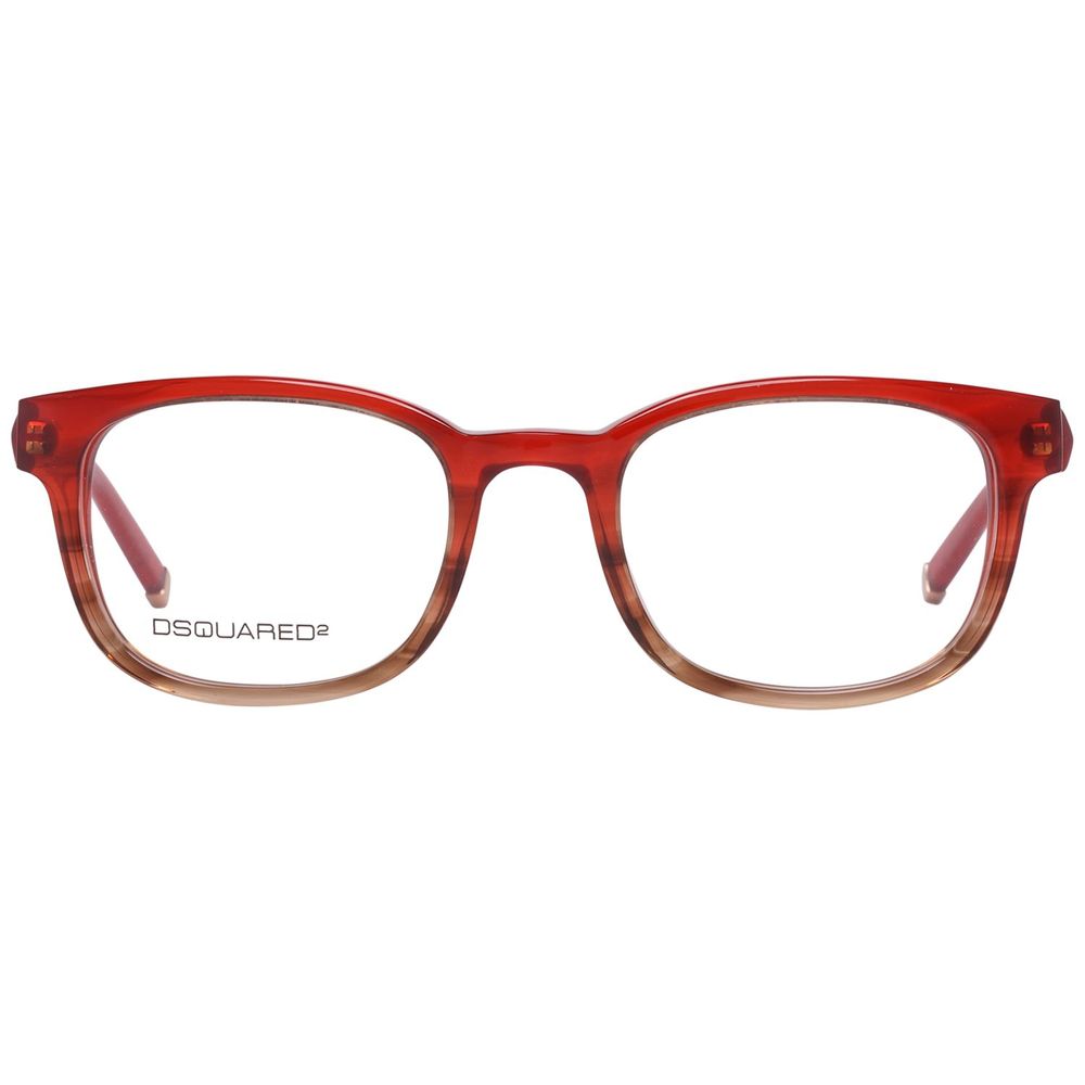 Gafas de plástico bicolor Dsquared² (montura)