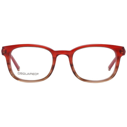 Gafas de plástico bicolor Dsquared² (montura)