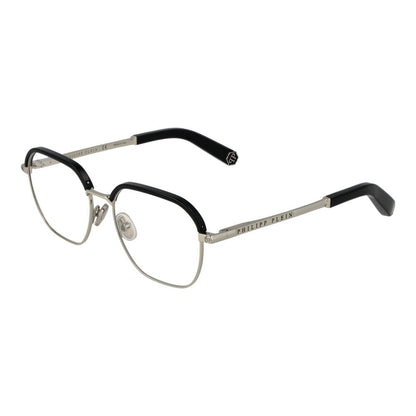 Gafas de metal negras Philipp Plein (monturas)