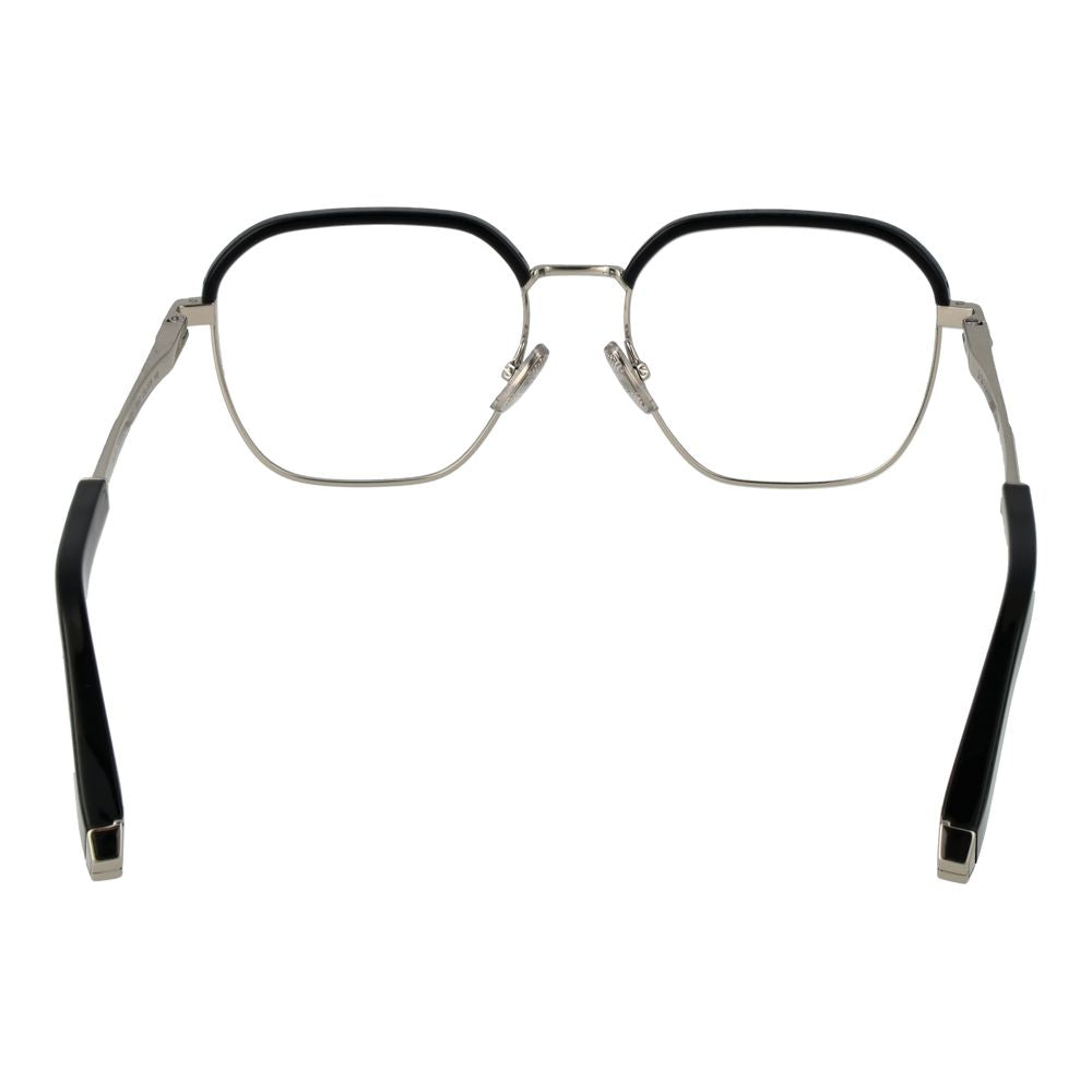 Gafas de metal negras Philipp Plein (monturas)