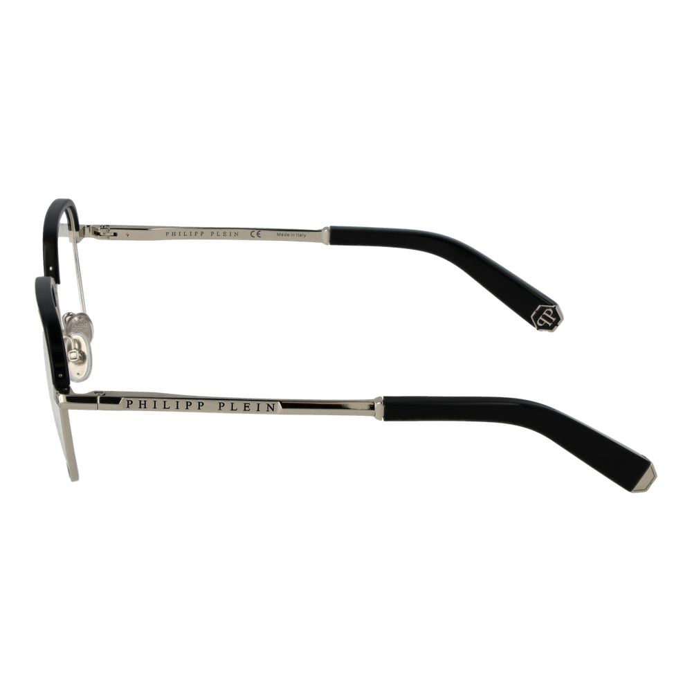Gafas de metal negras Philipp Plein (monturas)