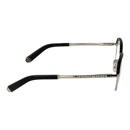 Gafas de metal negras Philipp Plein (monturas)