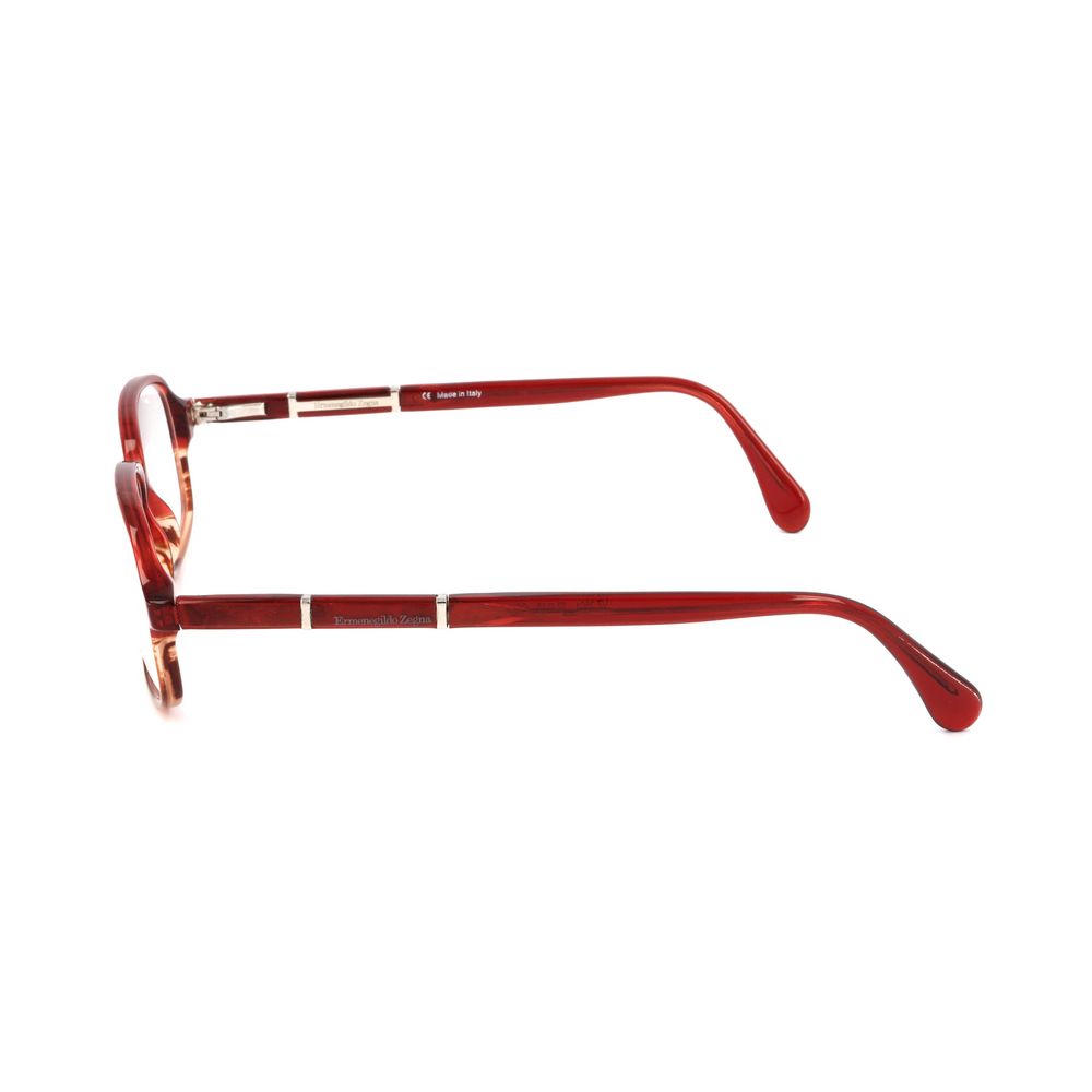 Gafas de plástico multicolor Ermenegildo Zegna (montura)