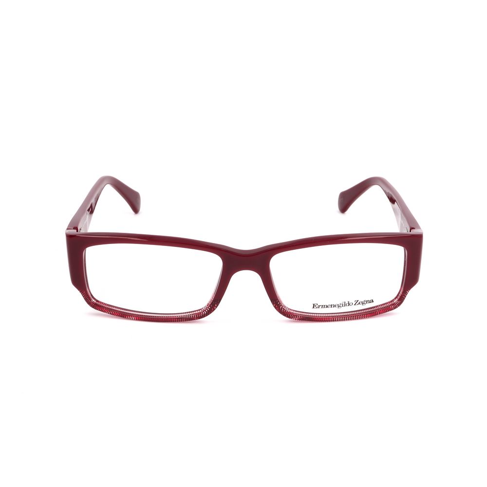 Gafas (montura) de plástico multicolor Ermenegildo Zegna