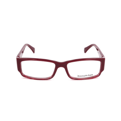Gafas (montura) de plástico multicolor Ermenegildo Zegna