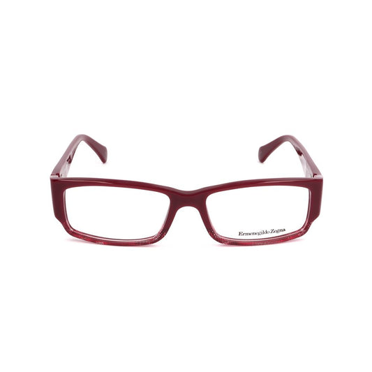 Gafas (montura) de plástico multicolor Ermenegildo Zegna