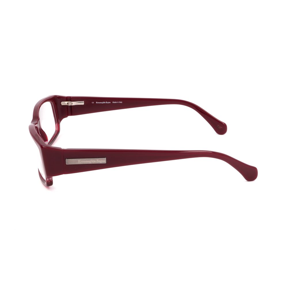 Gafas (montura) de plástico multicolor Ermenegildo Zegna