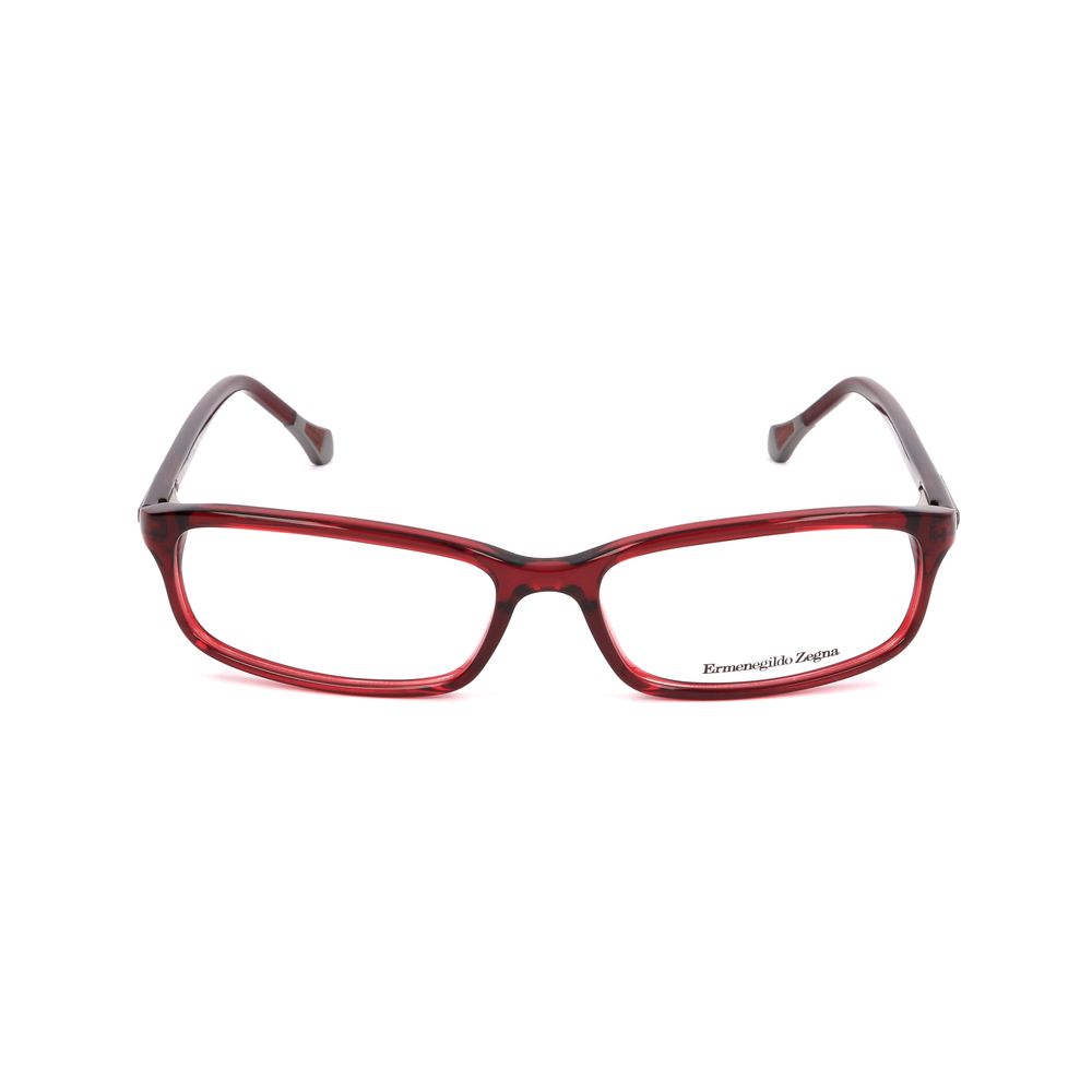 Gafas (montura) de plástico multicolor Ermenegildo Zegna
