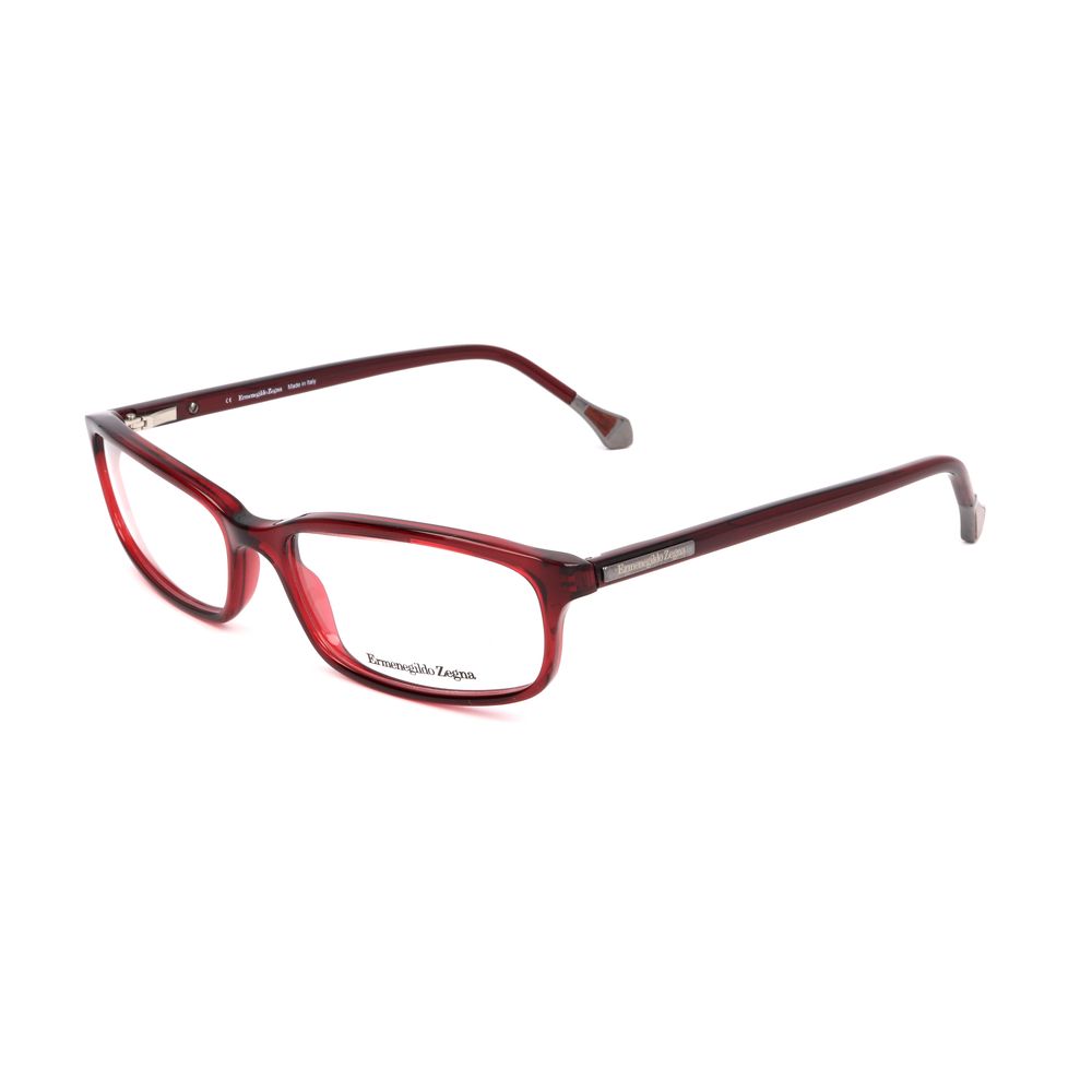 Gafas (montura) de plástico multicolor Ermenegildo Zegna