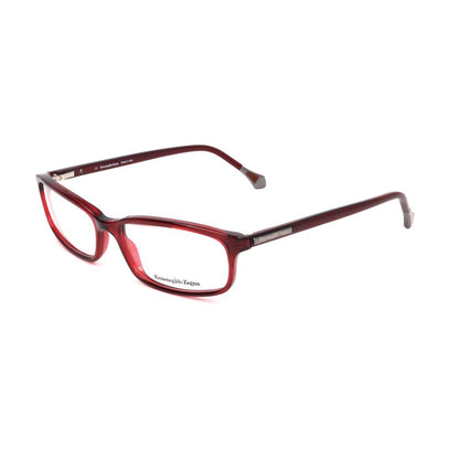 Gafas (montura) de plástico multicolor Ermenegildo Zegna