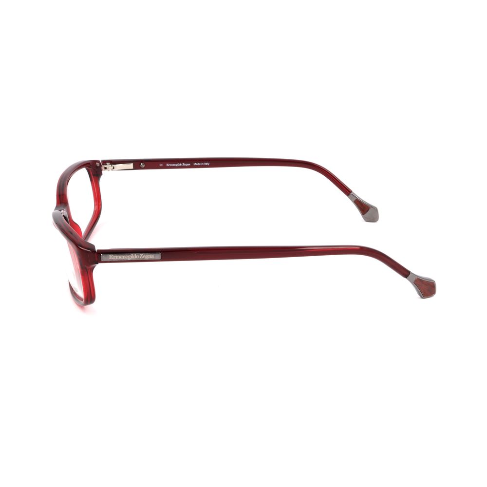 Gafas (montura) de plástico multicolor Ermenegildo Zegna