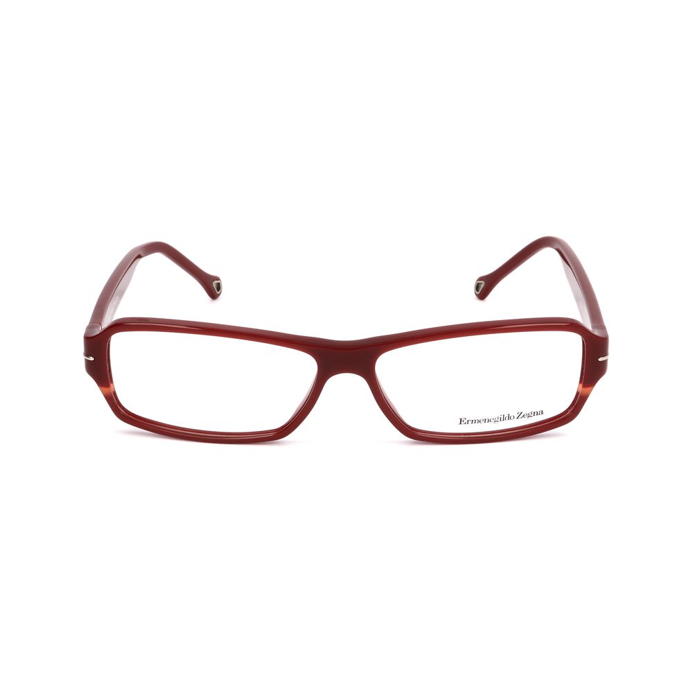 Gafas (montura) de plástico multicolor Ermenegildo Zegna