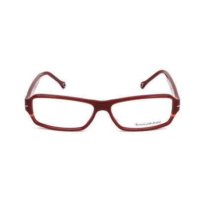 Gafas (montura) de plástico multicolor Ermenegildo Zegna