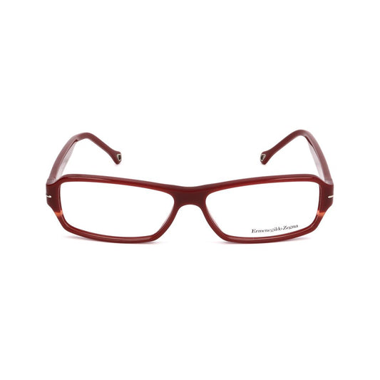 Gafas (montura) de plástico multicolor Ermenegildo Zegna