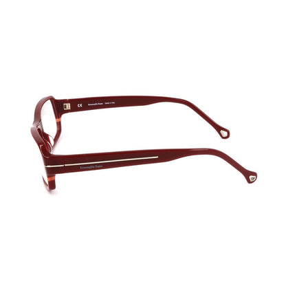 Gafas (montura) de plástico multicolor Ermenegildo Zegna