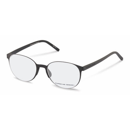 Gafas (montura) de acetato negro Porsche Design