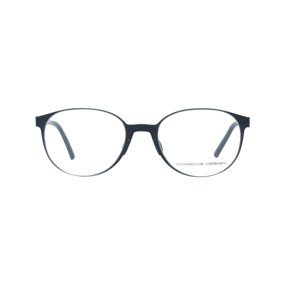 Gafas (montura) de acetato negro Porsche Design