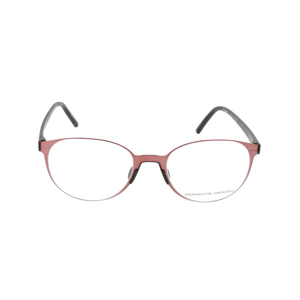 Gafas (montura) de metal color burdeos Porsche Design