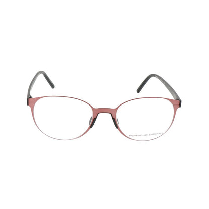 Gafas (montura) de metal color burdeos Porsche Design