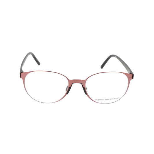 Gafas (montura) de metal color burdeos Porsche Design