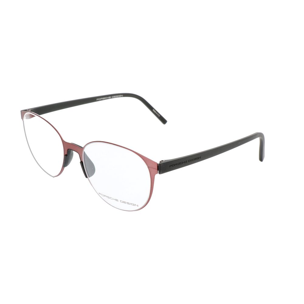 Gafas (montura) de metal color burdeos Porsche Design