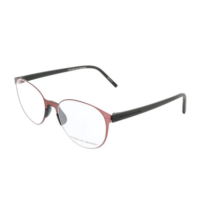 Gafas (montura) de metal color burdeos Porsche Design