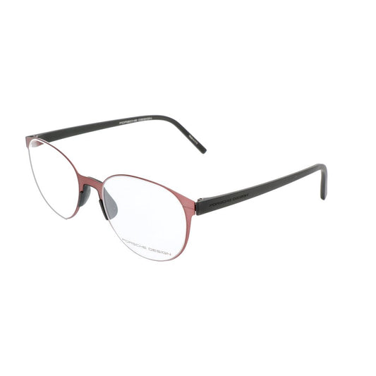 Gafas (montura) de metal color burdeos Porsche Design