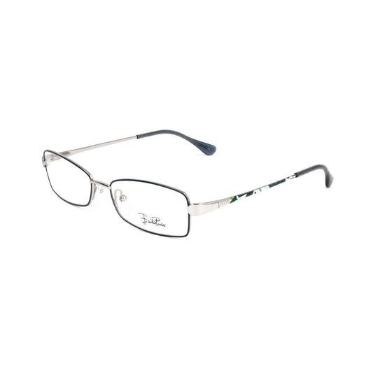 Gafas de metal plateado Emilio Pucci (montura)