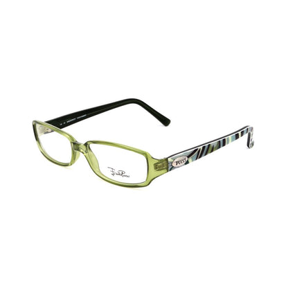 Gafas de plástico bicolor Emilio Pucci (Monturas)
