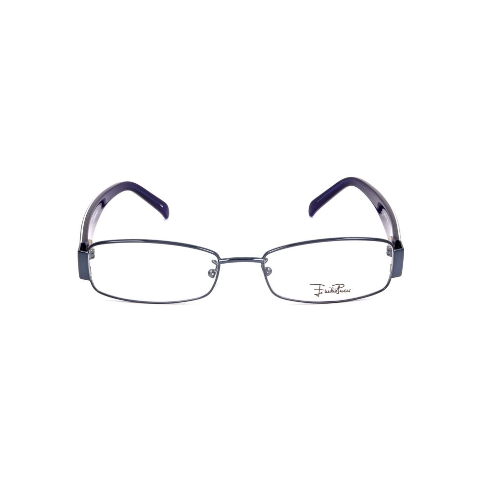 Gafas Emilio Pucci de metal azul (Montura)