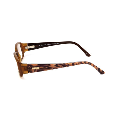 Gafas de plástico marrón Emilio Pucci (Monturas)