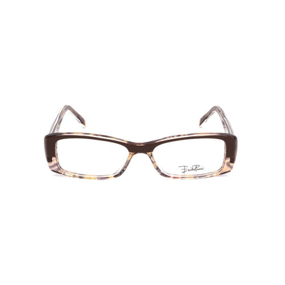 Gafas Emilio Pucci Marrones de Plástico (Montura)