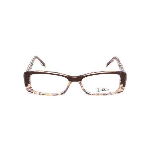 Gafas Emilio Pucci Marrones de Plástico (Montura)