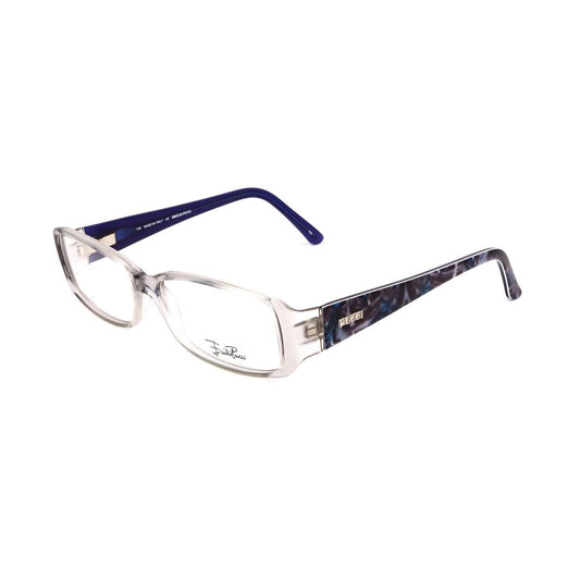 Gafas de plástico azul Emilio Pucci (montura)