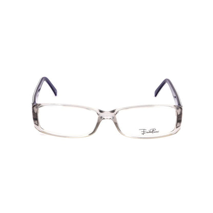 Gafas de plástico azul Emilio Pucci (montura)
