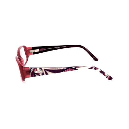 Gafas de plástico Emilio Pucci rosas (monturas)